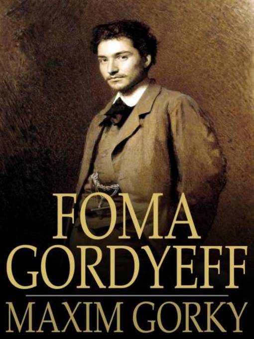 Cover of Foma Gordyeff